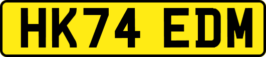 HK74EDM