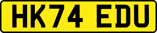 HK74EDU