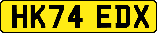 HK74EDX