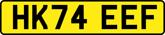 HK74EEF
