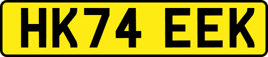 HK74EEK