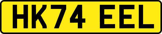 HK74EEL