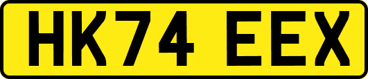 HK74EEX