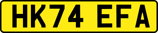 HK74EFA