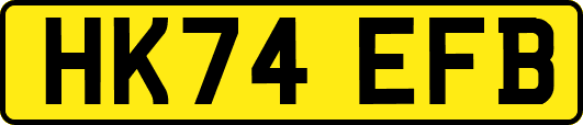 HK74EFB