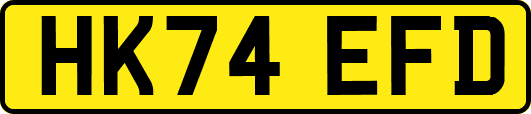 HK74EFD