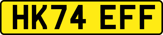 HK74EFF