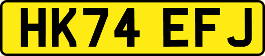 HK74EFJ