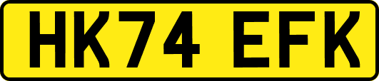 HK74EFK