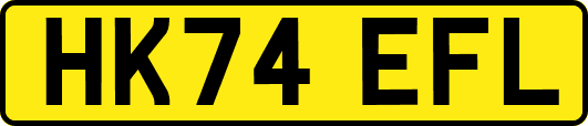 HK74EFL