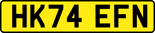 HK74EFN