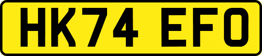 HK74EFO