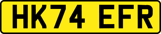 HK74EFR