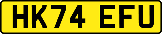 HK74EFU