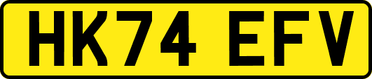 HK74EFV