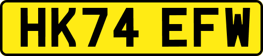 HK74EFW