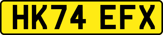 HK74EFX