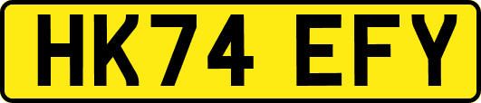 HK74EFY