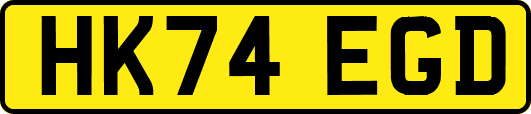 HK74EGD