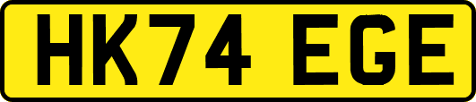 HK74EGE