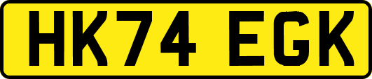 HK74EGK
