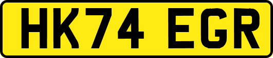 HK74EGR