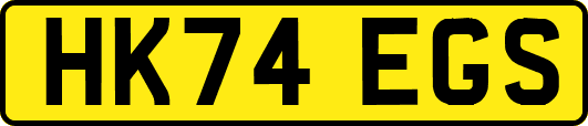 HK74EGS