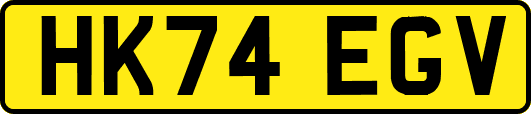HK74EGV