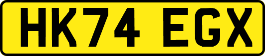 HK74EGX