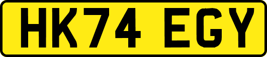 HK74EGY