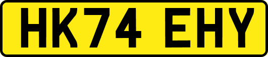 HK74EHY