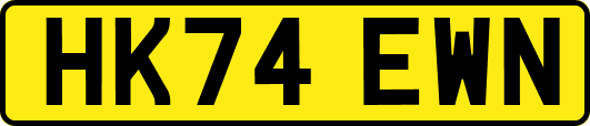HK74EWN