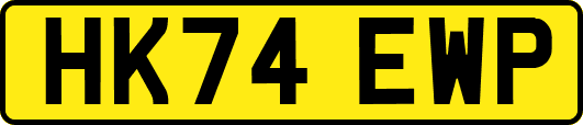 HK74EWP