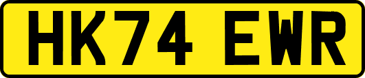 HK74EWR
