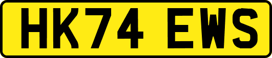 HK74EWS