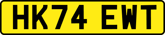 HK74EWT