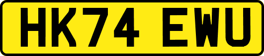 HK74EWU