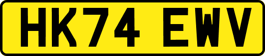 HK74EWV