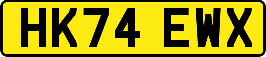 HK74EWX