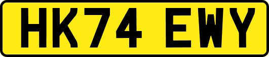 HK74EWY