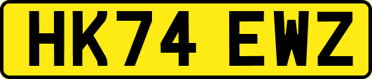 HK74EWZ