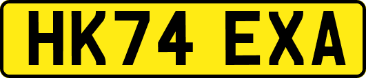 HK74EXA