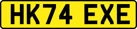 HK74EXE