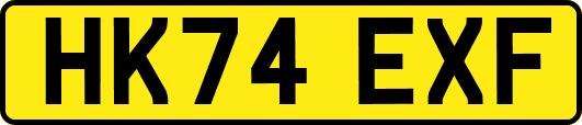HK74EXF