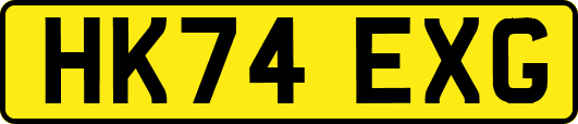 HK74EXG