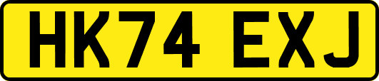 HK74EXJ