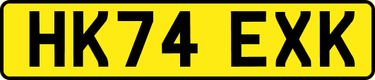 HK74EXK