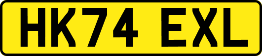 HK74EXL