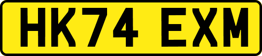 HK74EXM