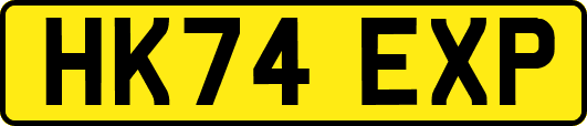 HK74EXP